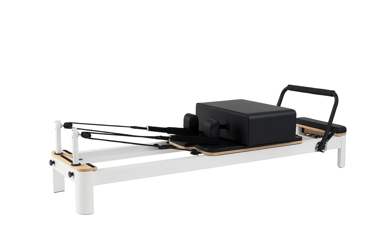 Reformer blanc en aluminium