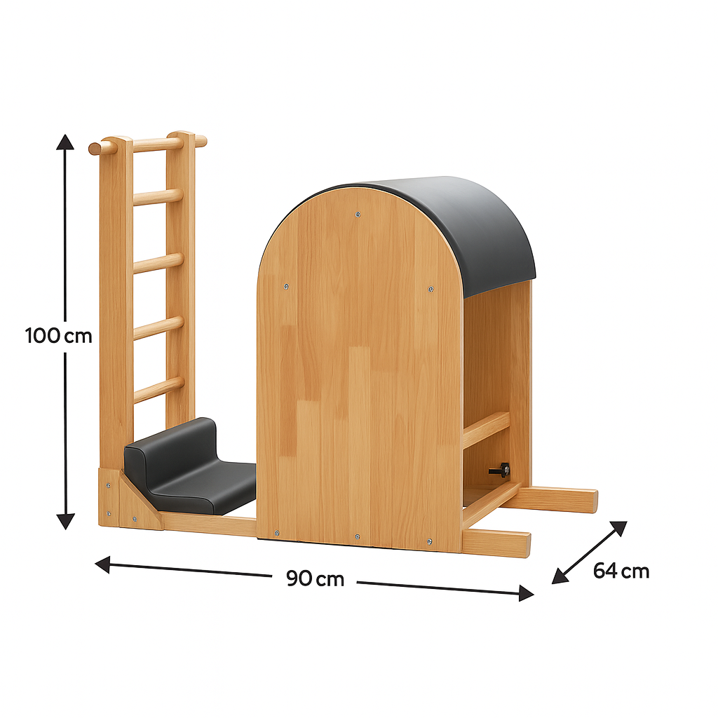 Barril de pilate - barrel