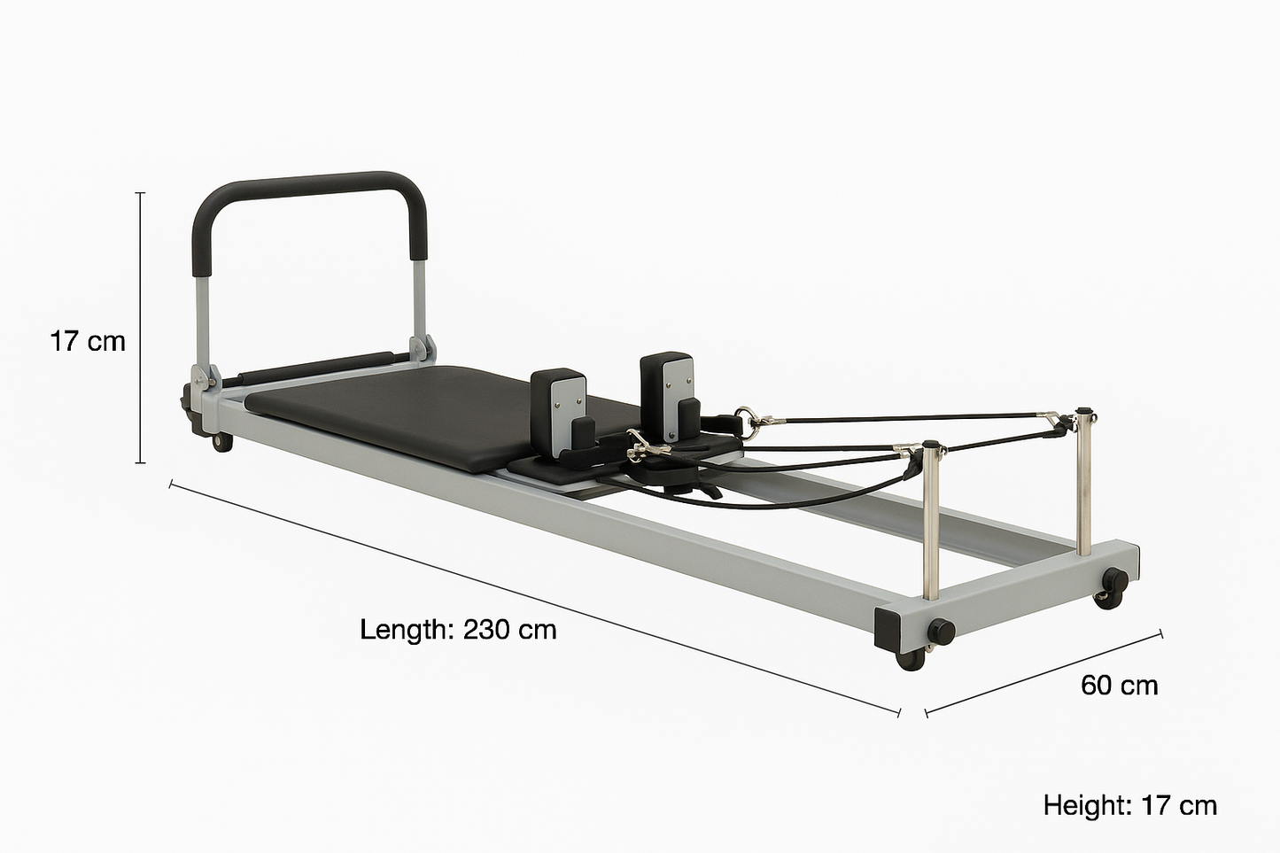 Reformer pliable en metal - flexible