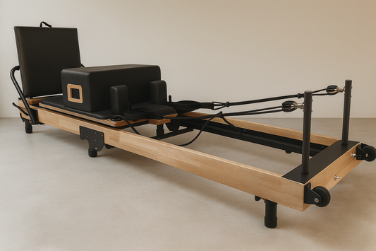 Reformer pliable en bois - flexible
