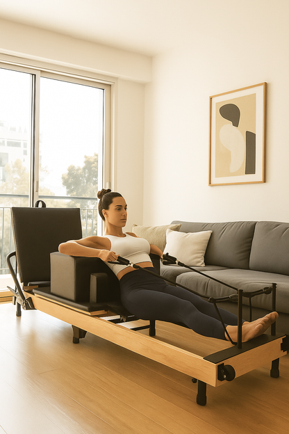 Reformer pliable en bois - flexible