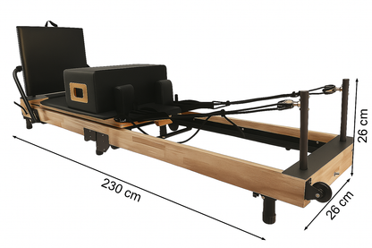 Reformer pliable en bois - flexible