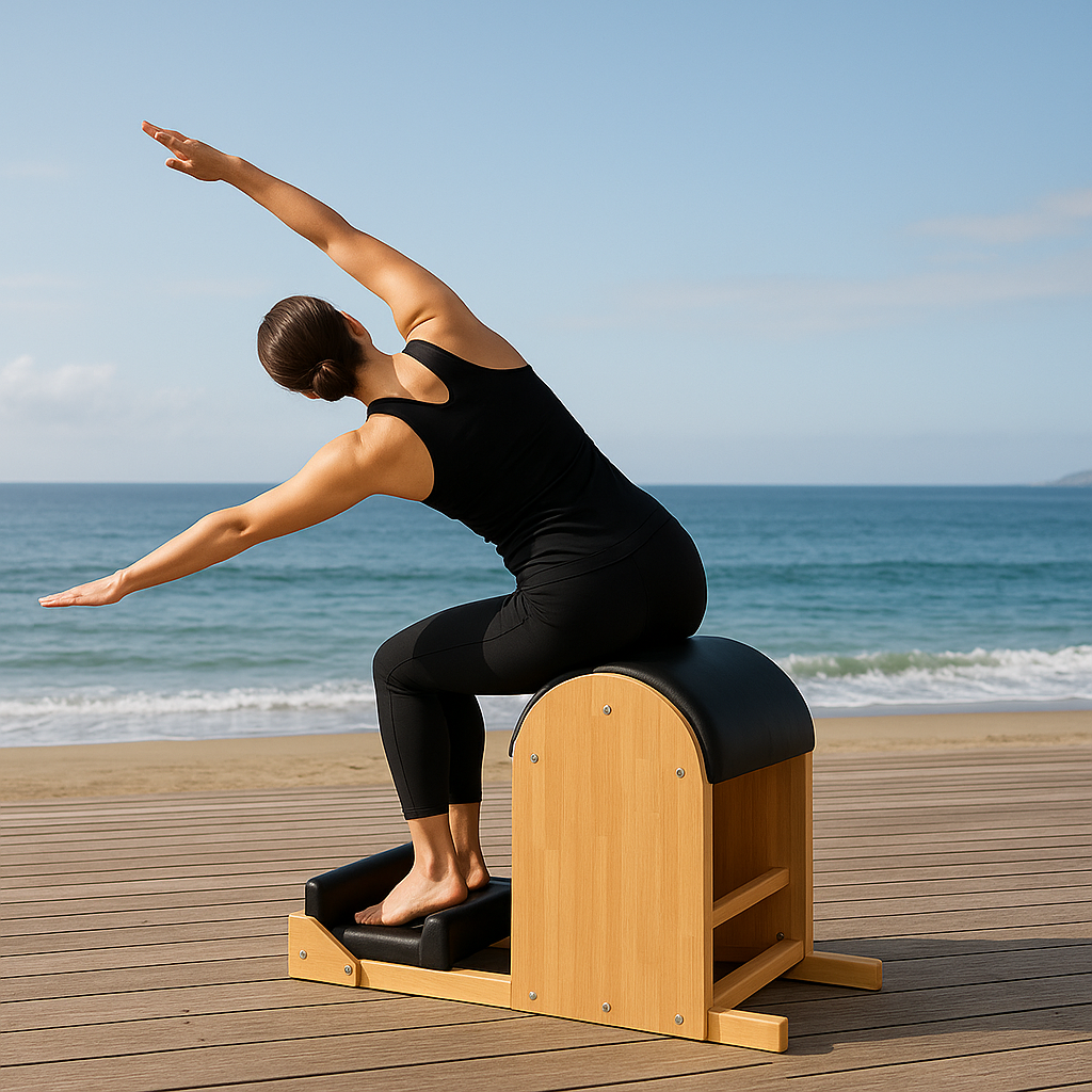 Barril de pilate - barrel