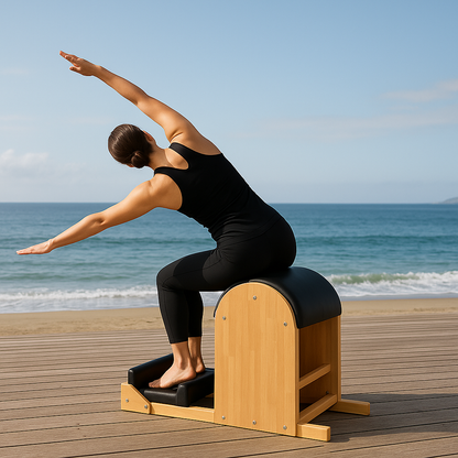 Barril de pilate - barrel