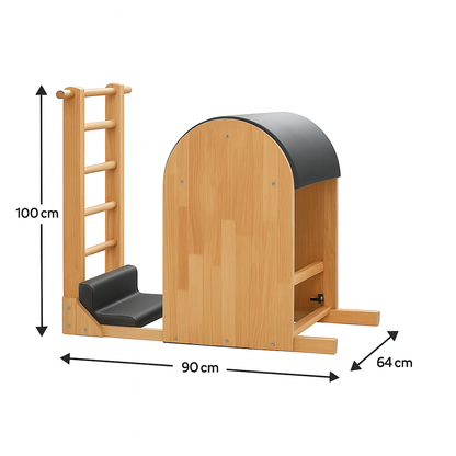 Barril de pilate - barrel