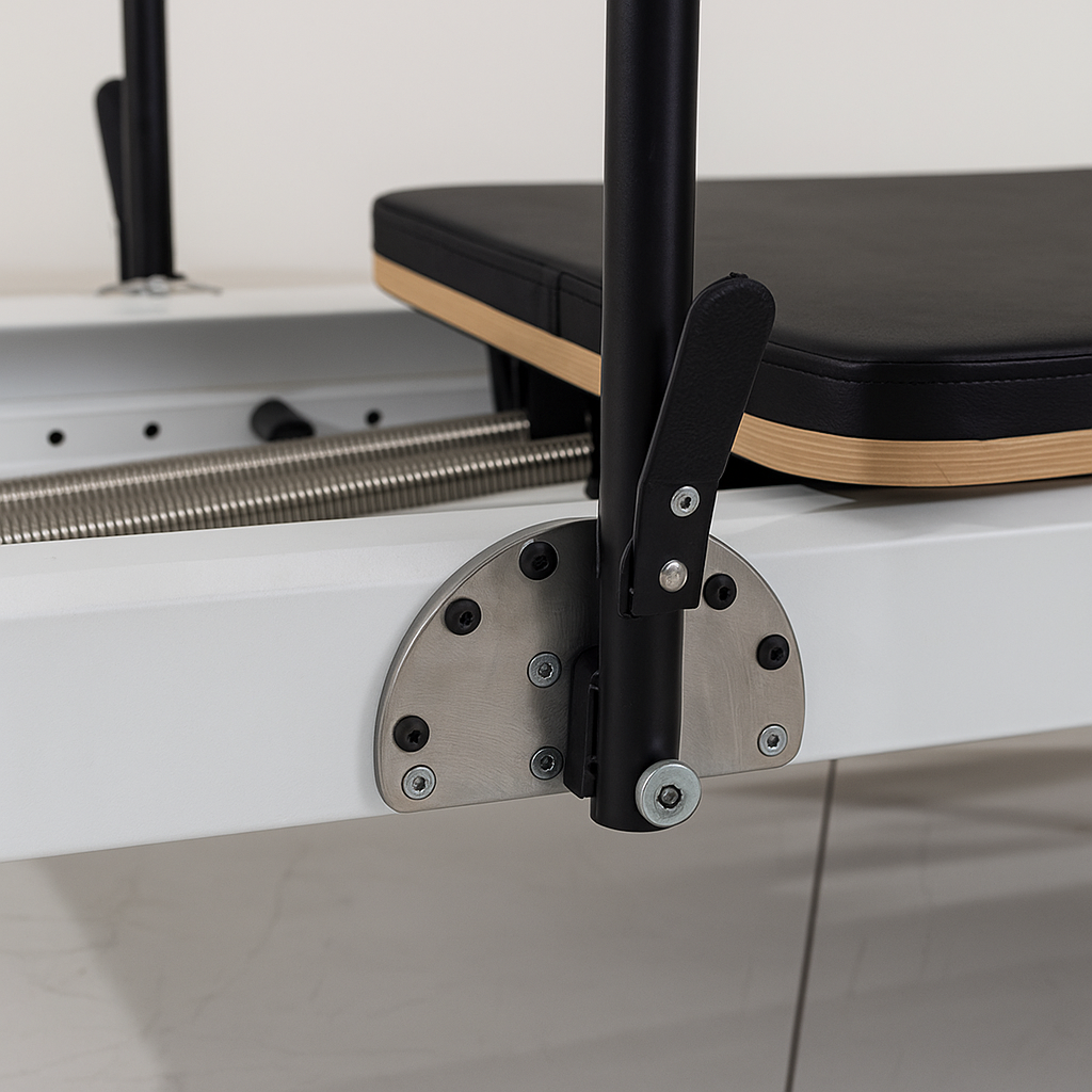 Reformer blanc en aluminium