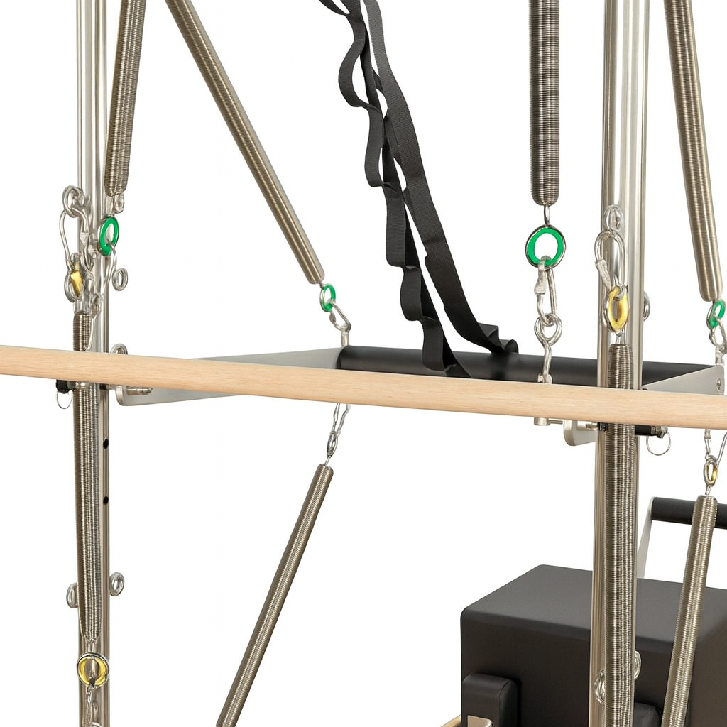 Reformer avec tour en bois