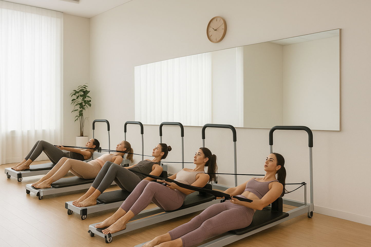 Reformer pliable en metal - flexible