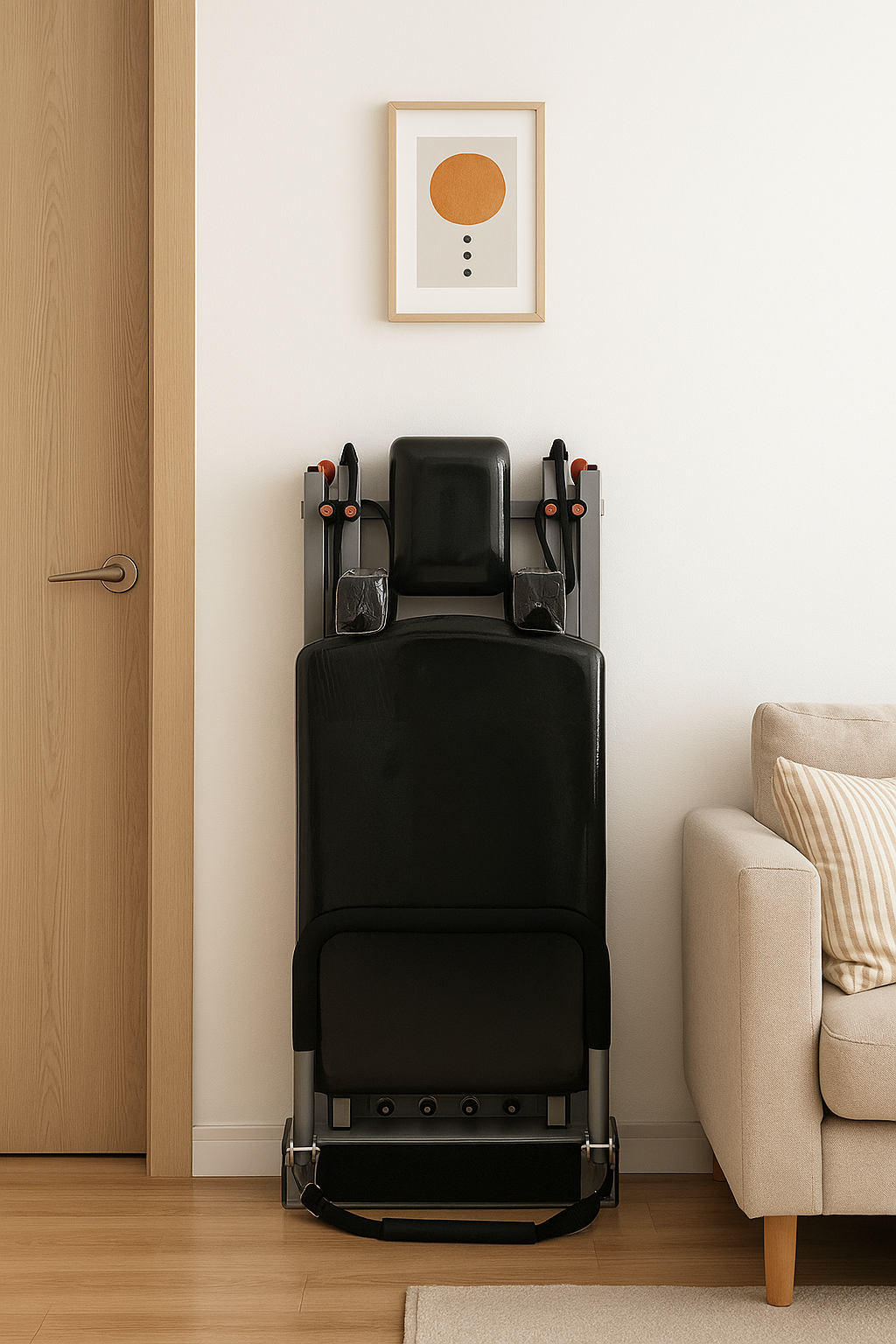 Reformer pliable en metal - flexible